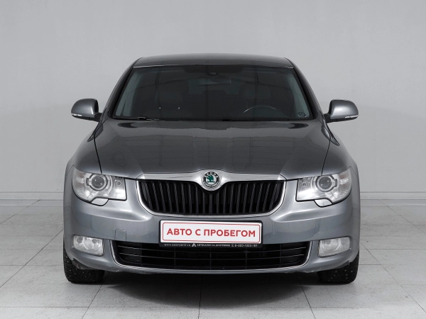 Skoda Superb, II фото №2