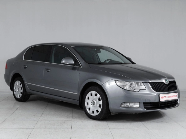Skoda Superb, II фото №3