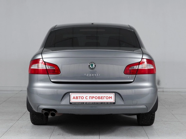 Skoda Superb, II фото №5