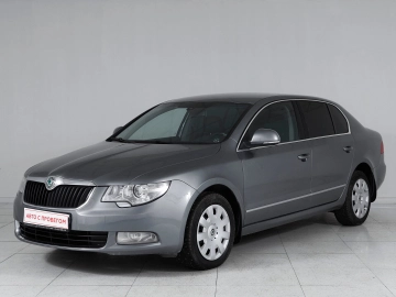 Skoda Superb, II 2011 Elegance фото