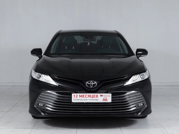 Toyota Camry, VIII (XV70) фото №2