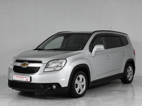 Chevrolet Orlando, I фото №1