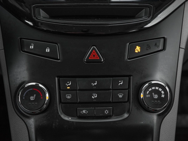 Chevrolet Orlando, I фото №14