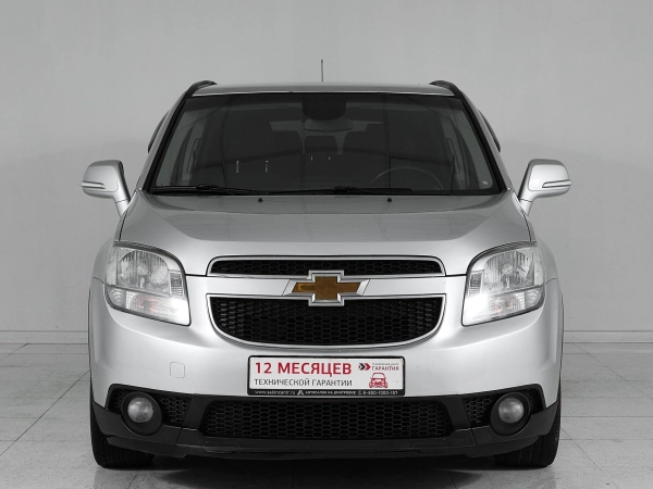 Chevrolet Orlando, I фото №2