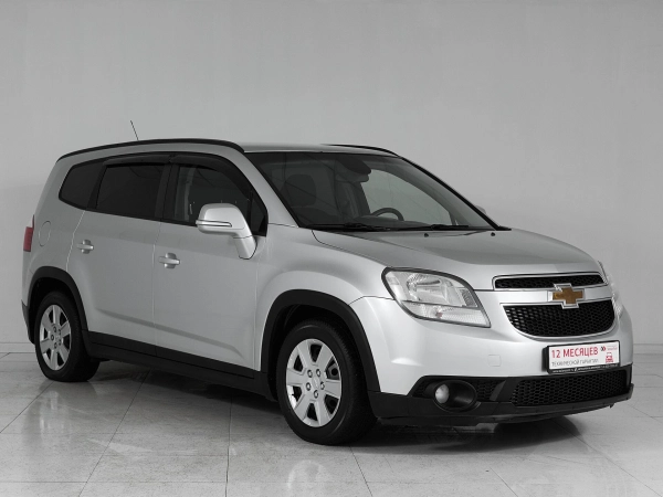 Chevrolet Orlando, I фото №3