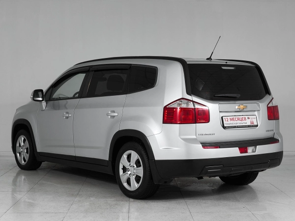 Chevrolet Orlando, I фото №4