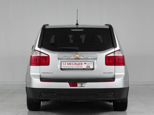 Chevrolet Orlando, I фото №5