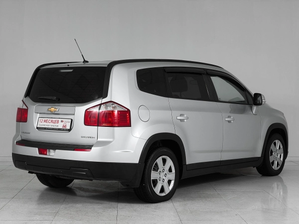 Chevrolet Orlando, I фото №6