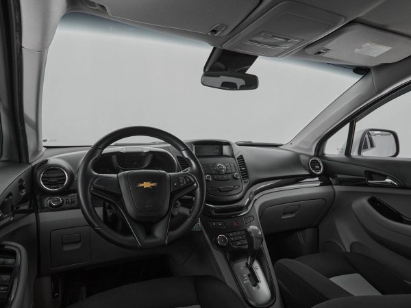Chevrolet Orlando, I фото №7