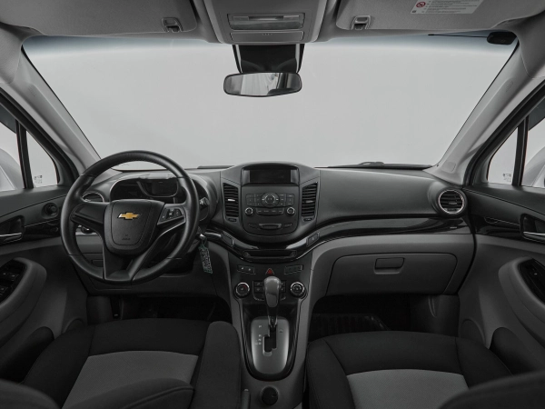 Chevrolet Orlando, I фото №8