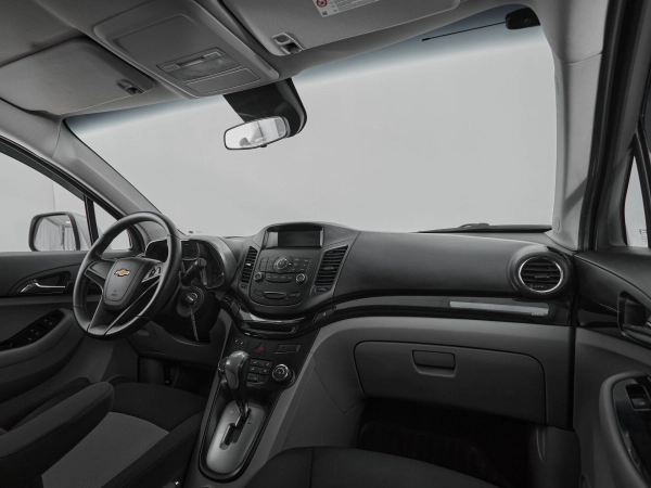 Chevrolet Orlando, I фото №9