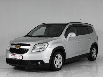 Chevrolet Orlando, I 2013 LTZ фото
