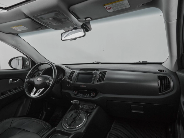 Kia Sportage, III фото №10