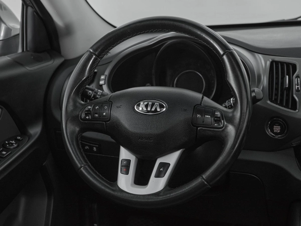 Kia Sportage, III фото №11
