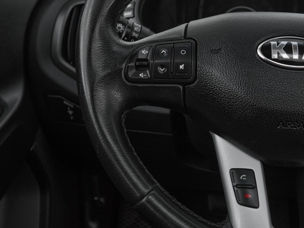 Kia Sportage, III фото №12
