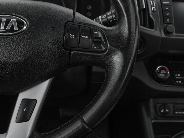 Kia Sportage, III фото №13