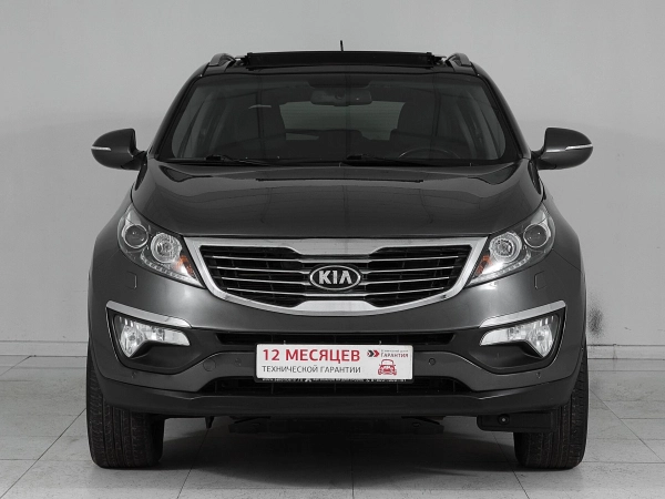 Kia Sportage, III фото №2
