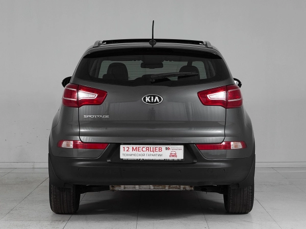 Kia Sportage, III фото №5
