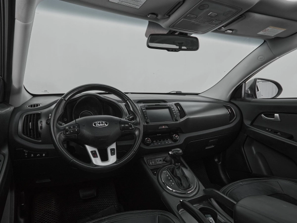Kia Sportage, III фото №7