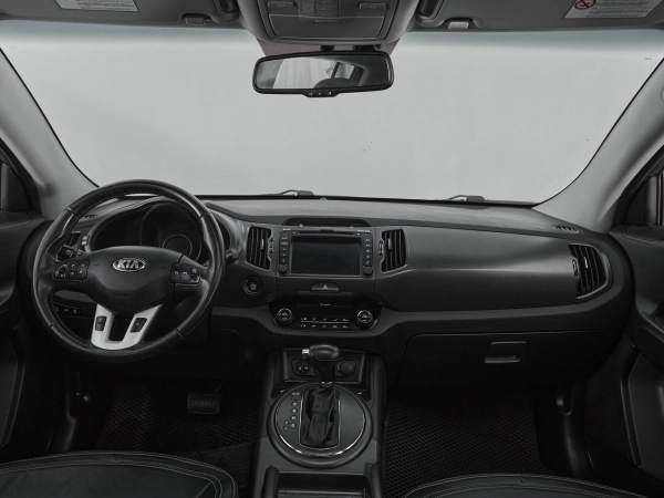 Kia Sportage, III фото №9