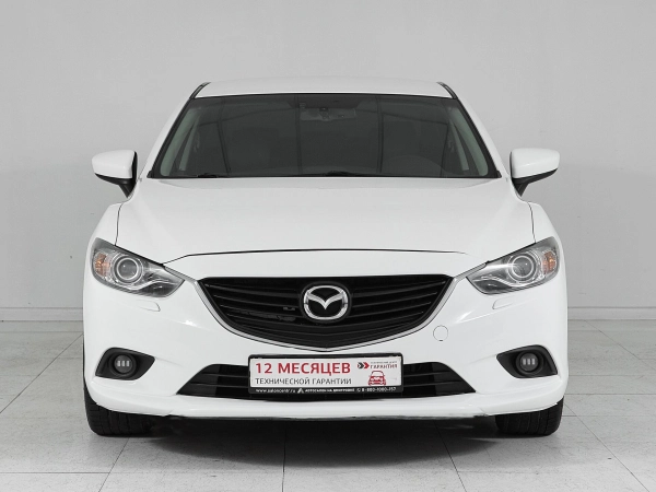 Mazda 6, III (GJ) фото №2