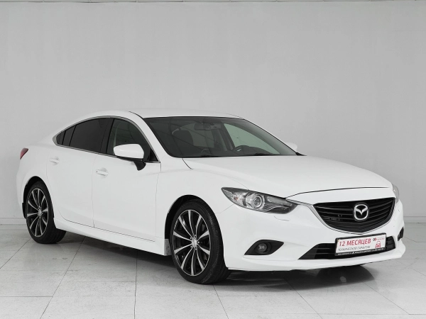 Mazda 6, III (GJ) фото №3