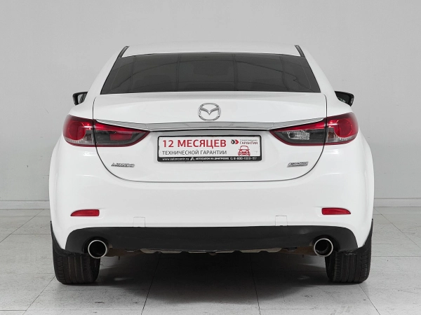 Mazda 6, III (GJ) фото №5