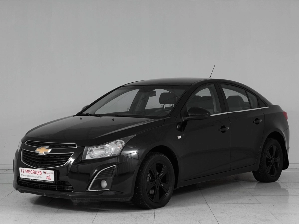 Chevrolet Cruze, I Рестайлинг фото №1