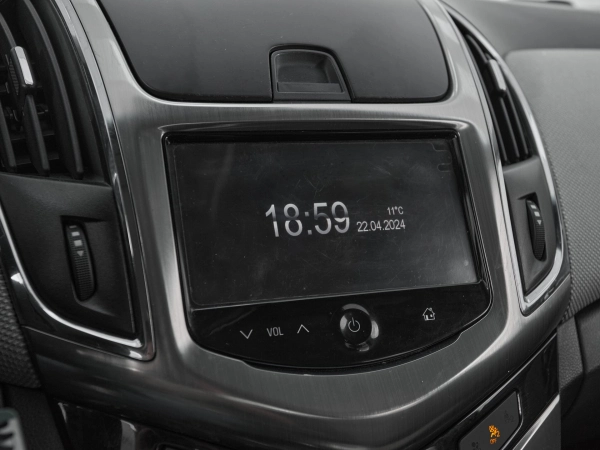 Chevrolet Cruze, I Рестайлинг фото №14