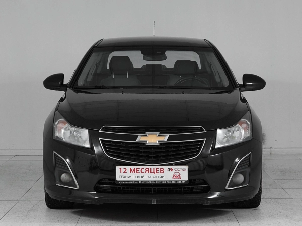 Chevrolet Cruze, I Рестайлинг фото №2
