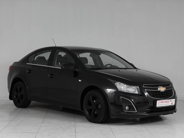 Chevrolet Cruze, I Рестайлинг фото №3