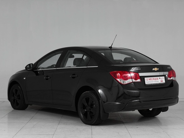 Chevrolet Cruze, I Рестайлинг фото №4