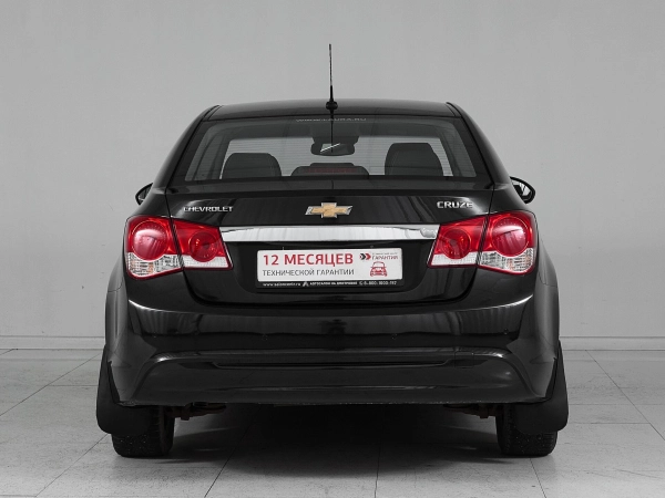 Chevrolet Cruze, I Рестайлинг фото №5