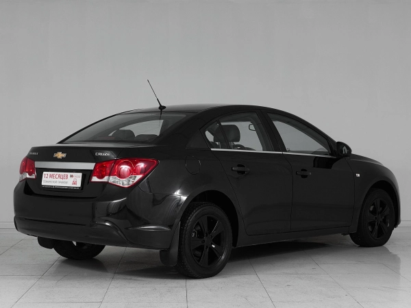Chevrolet Cruze, I Рестайлинг фото №6