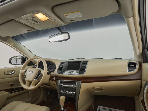 Nissan Teana, II Рестайлинг фото №10