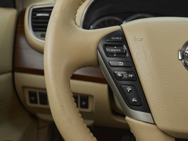 Nissan Teana, II Рестайлинг фото №11