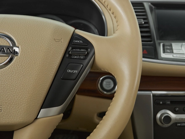 Nissan Teana, II Рестайлинг фото №12