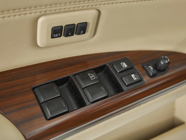 Nissan Teana, II Рестайлинг фото №14