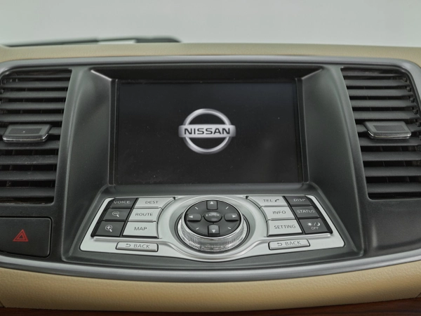 Nissan Teana, II Рестайлинг фото №16