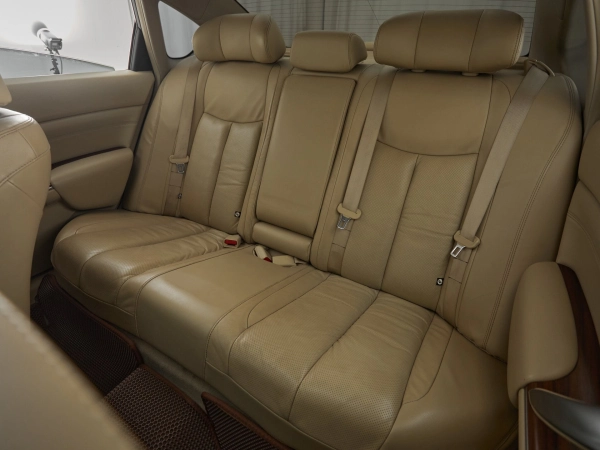 Nissan Teana, II Рестайлинг фото №19