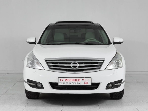 Nissan Teana, II Рестайлинг фото №2