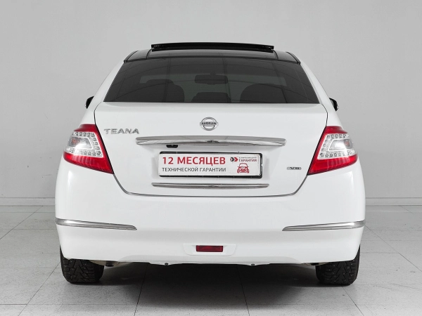 Nissan Teana, II Рестайлинг фото №5