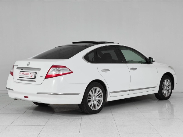Nissan Teana, II Рестайлинг фото №6