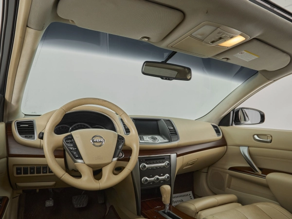 Nissan Teana, II Рестайлинг фото №8