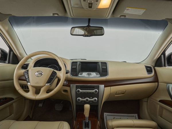 Nissan Teana, II Рестайлинг фото №9