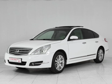 Nissan Teana, II Рестайлинг 2013 Luxury+ фото