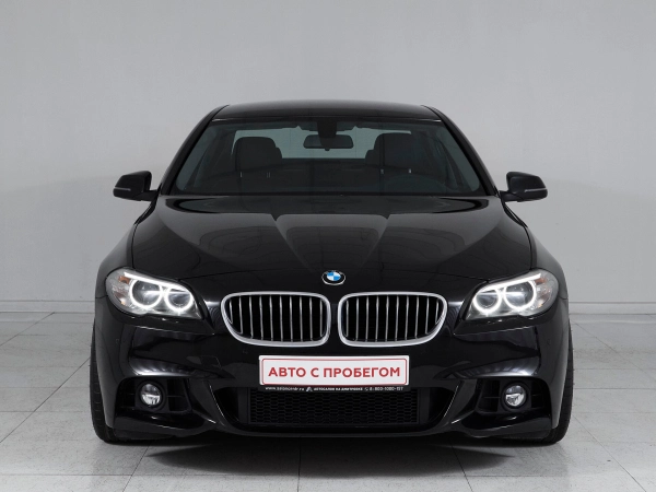 BMW 5 серии, VI (F10/F11/F07) Рестайлинг фото №2