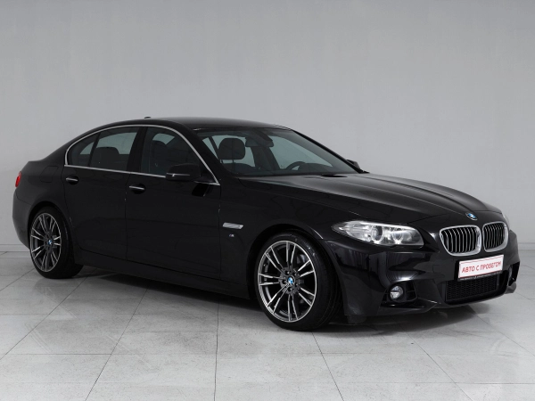 BMW 5 серии, VI (F10/F11/F07) Рестайлинг фото №3