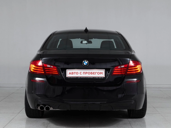 BMW 5 серии, VI (F10/F11/F07) Рестайлинг фото №5