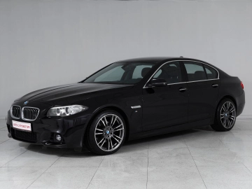 BMW 5 серии, VI (F10/F11/F07) Рестайлинг 2016 520i фото